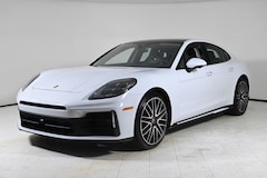 2026 Porsche Panamera Sedan