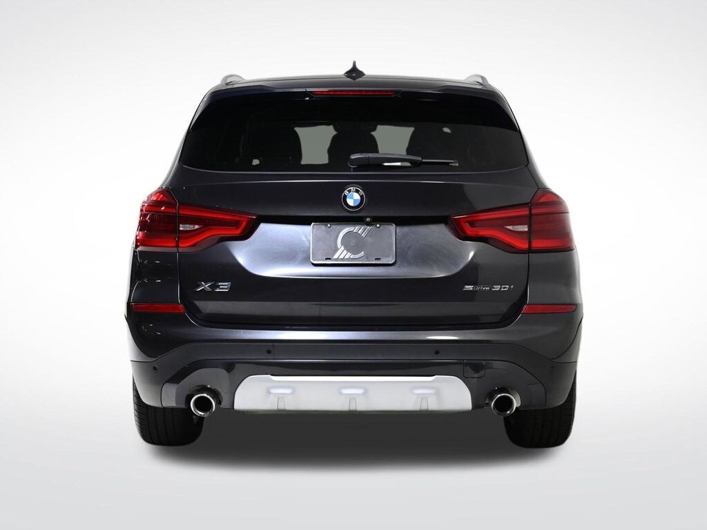 Used 2020 BMW X3 sDrive30i SUV
