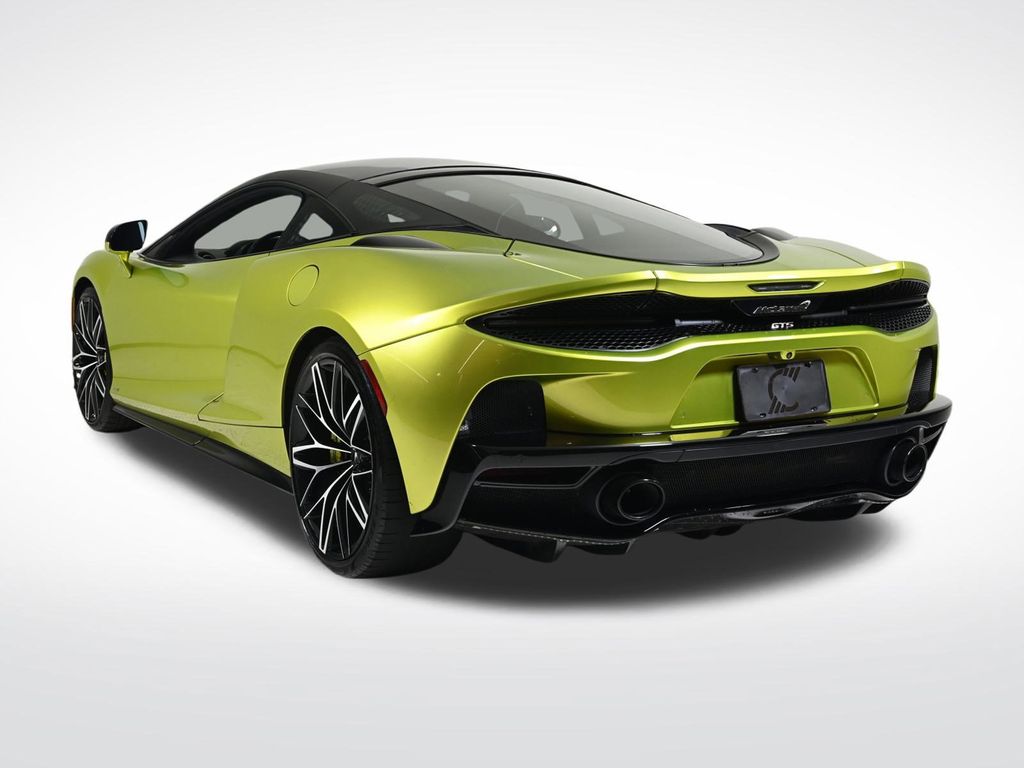 2025 Mclaren GTS photo 3