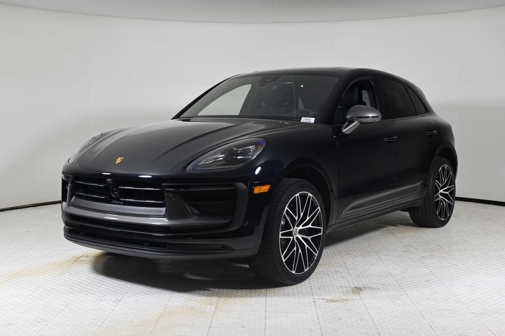 New 2026 Porsche Macan T SUV