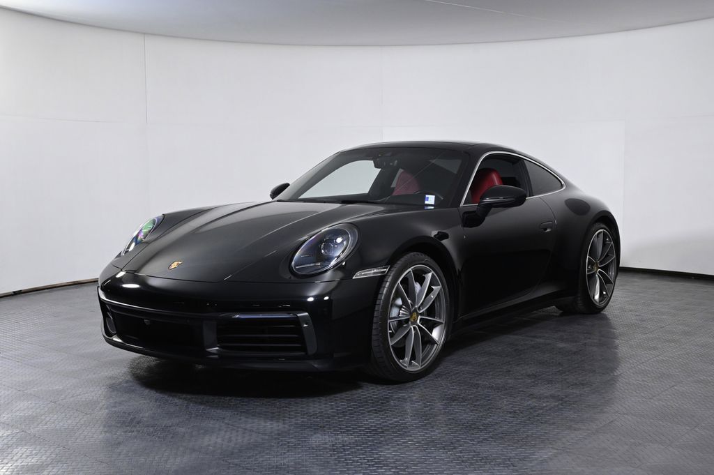 Used 2022 Porsche 911 For Sale at The Collection Porsche | VIN