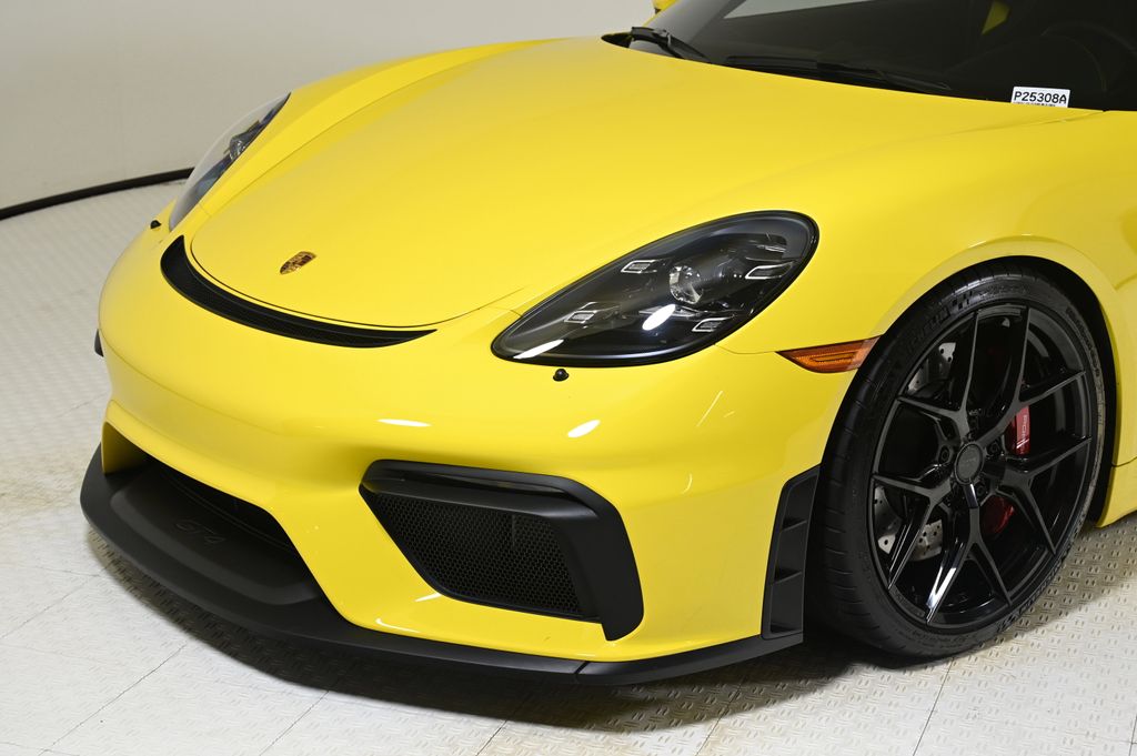 Used 2023 Porsche 718 Cayman For Sale at The Collection