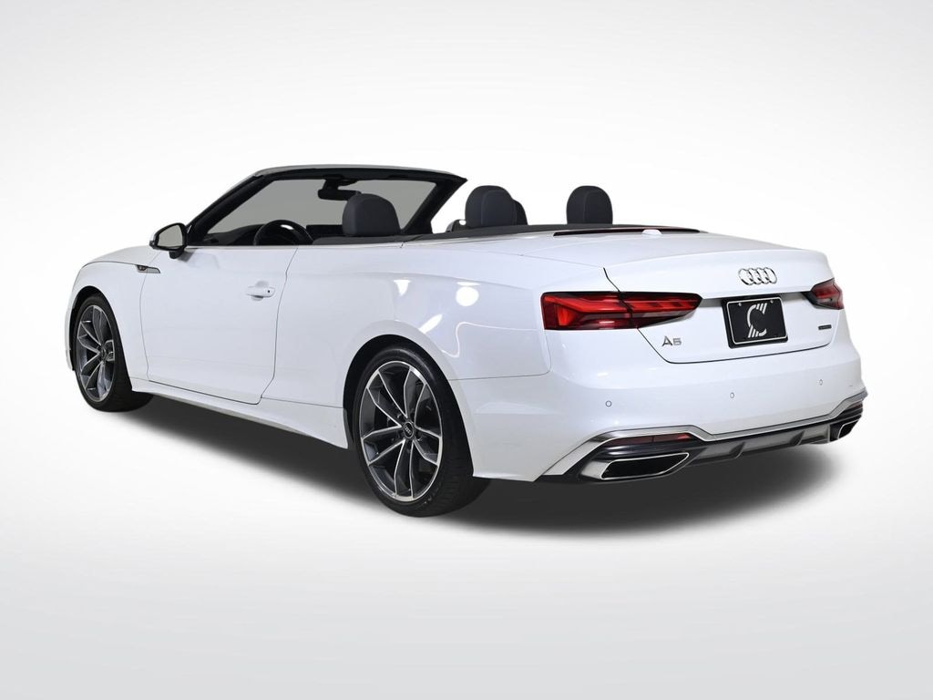 Certified 2023 Audi A5 45 S line Premium Convertible