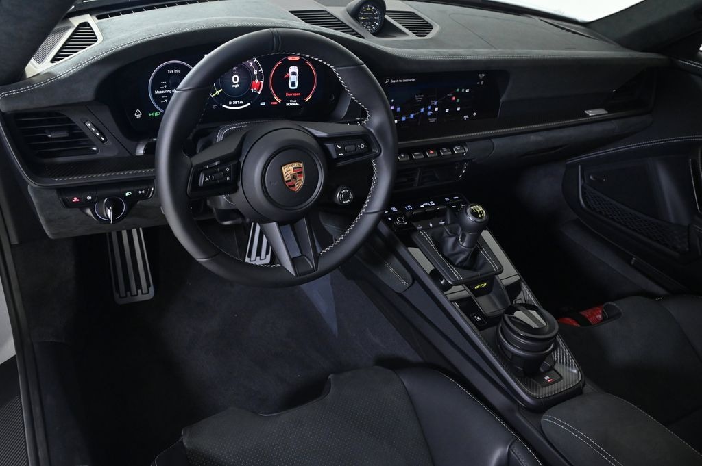 New 2026 Porsche 911 GT3 Coupe