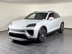 2026 Porsche Macan Electric Base SUV