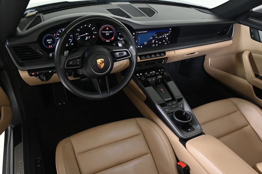 2022 Porsche 911 4 photo 4