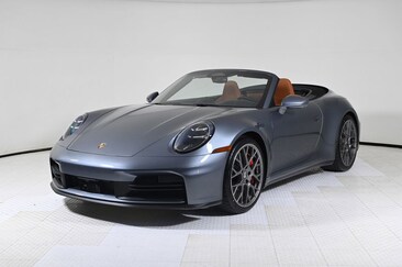2026 Porsche 911 Carrera 4S Convertible