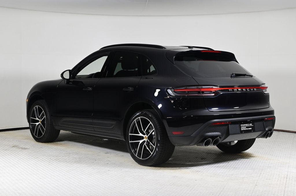 Certified 2025 Porsche Macan SUV