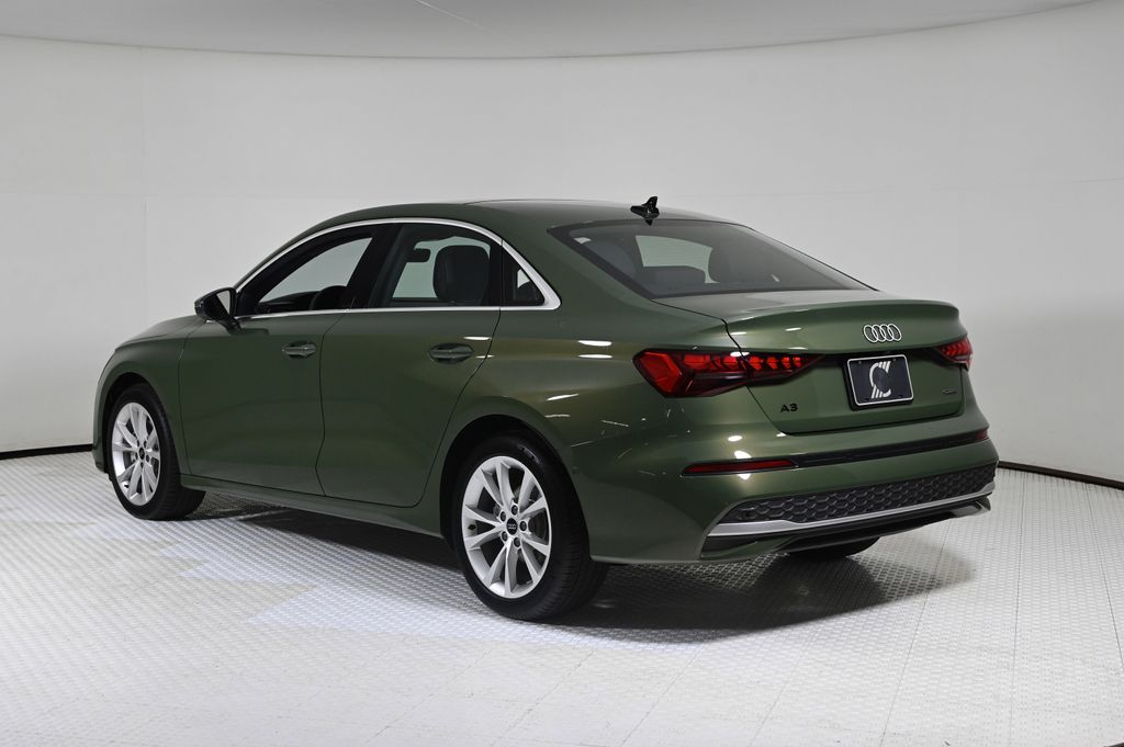 2025 Audi A3 Quattro Premium photo 3