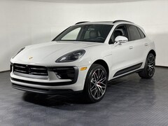 2026 Porsche Macan S SUV