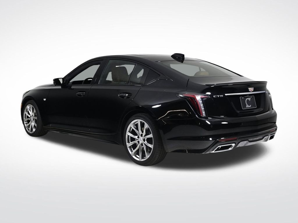 2025 Cadillac CT5 Sport photo 3