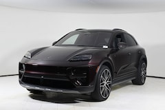 2025 Porsche Macan Electric Turbo SUV