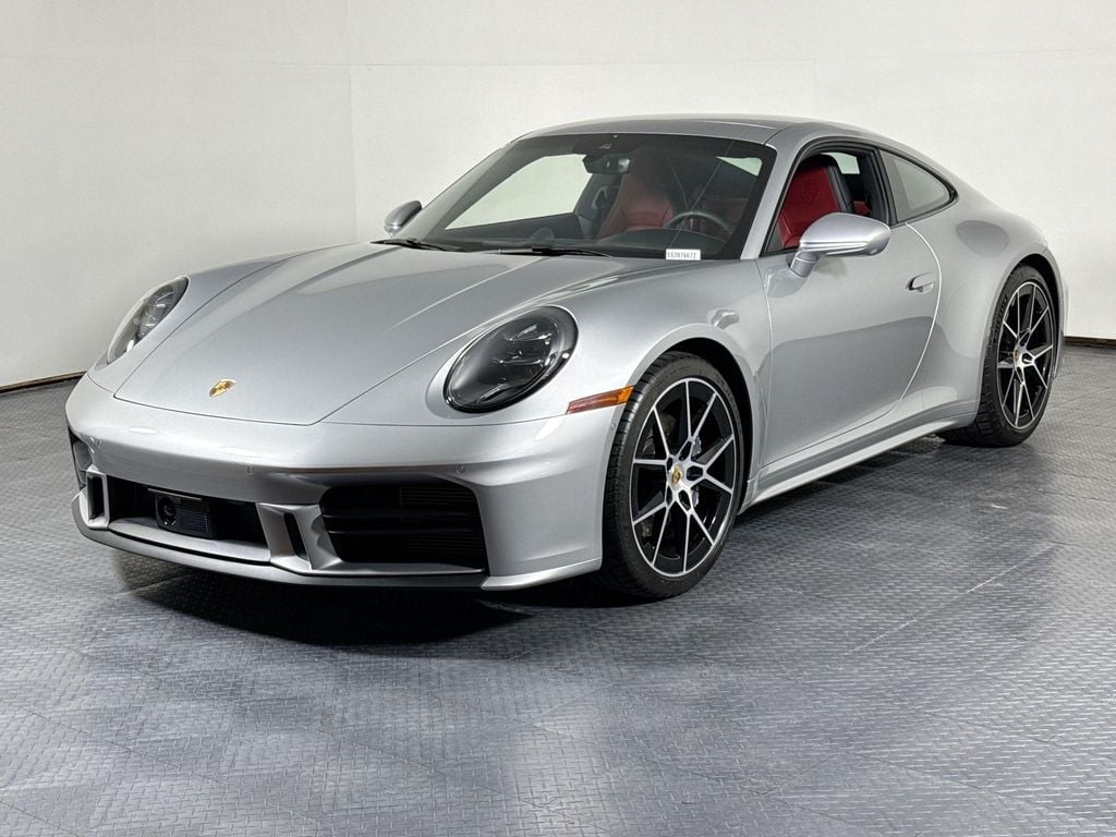 2025 Porsche 911