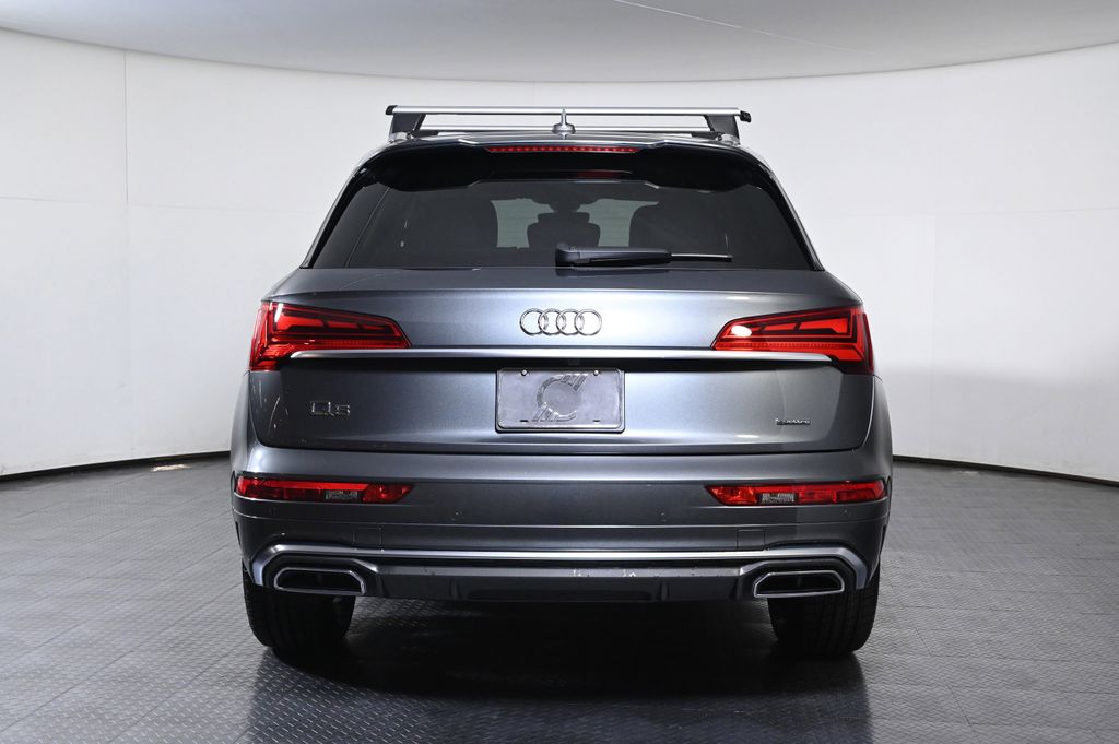 2023 Audi Q5 S line Premium Plus 45 TFSI photo 4