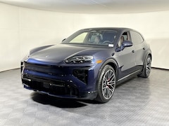 2026 Porsche Cayenne Electric Turbo SUV