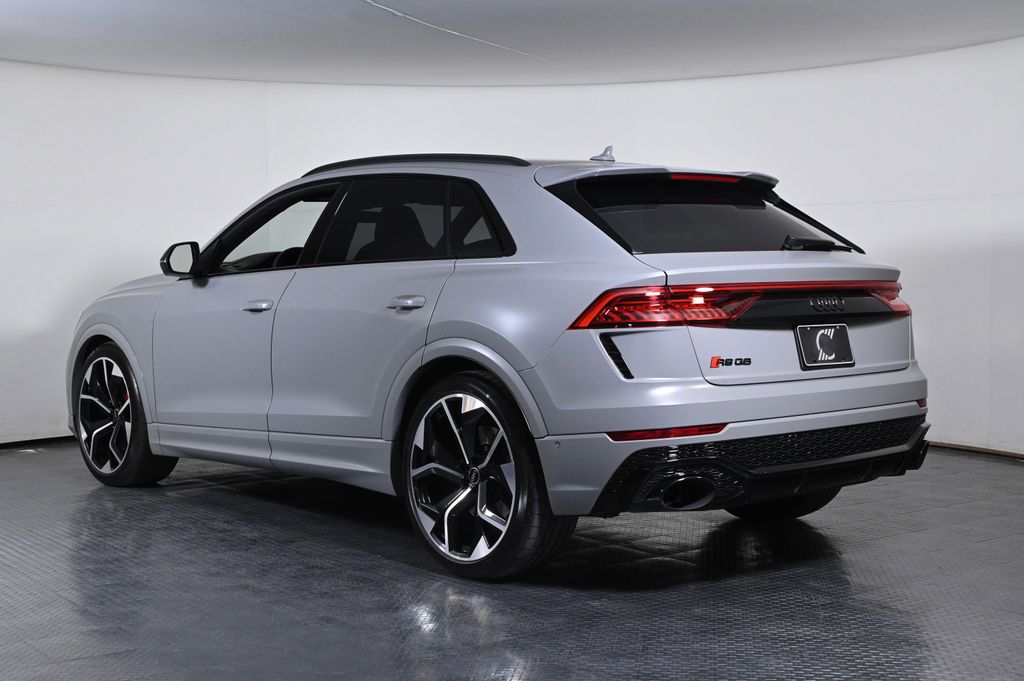 2023 Audi RS Q8 4.0 TFSI quattro photo 4