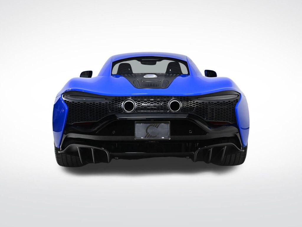 Certified 2024 McLaren Artura Coupe