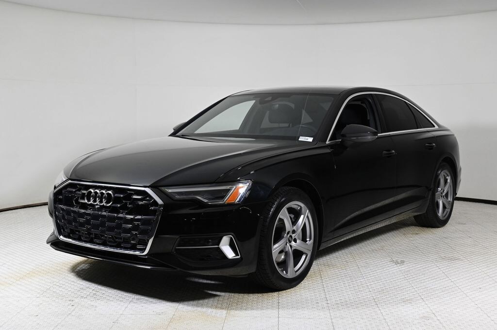 Certified 2024 Audi A6 45 Premium Sedan
