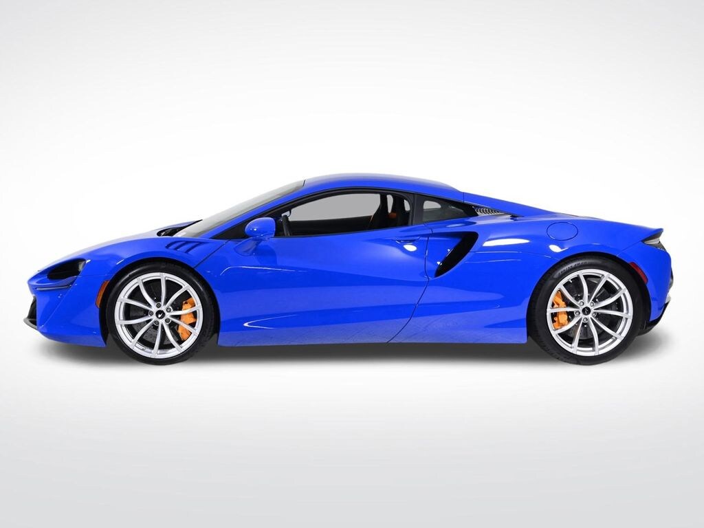 Used 2024 McLaren Artura Coupe