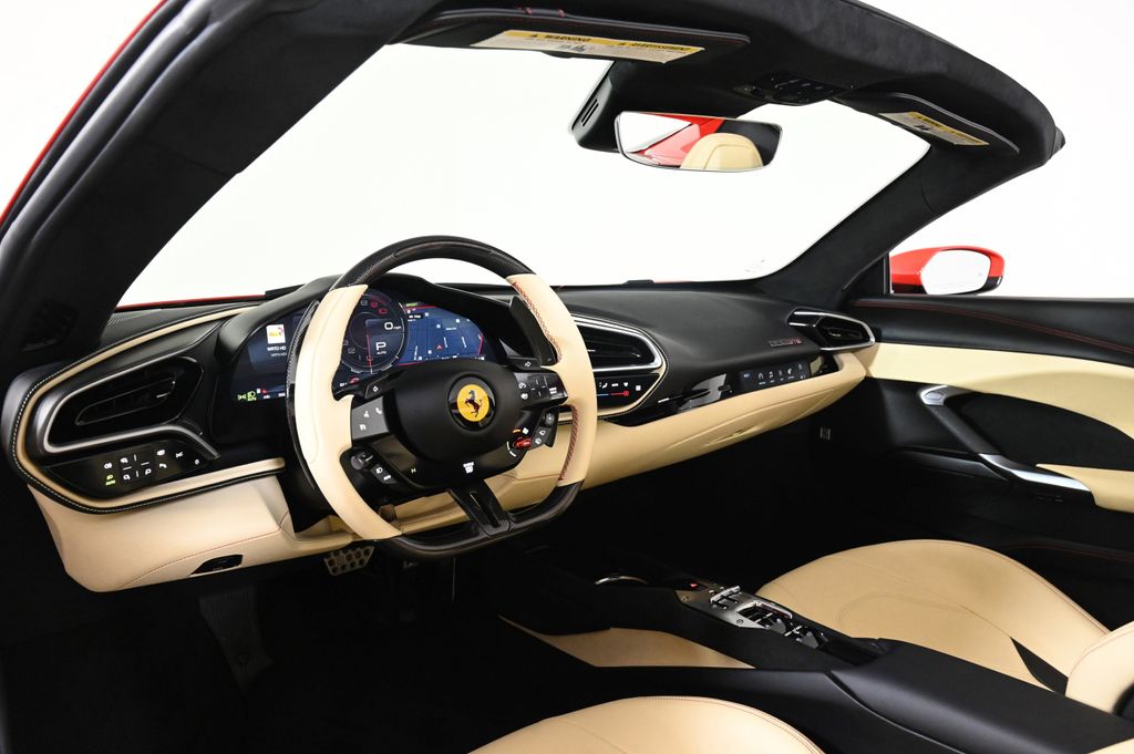 2024 Ferrari 296 GTS photo 3