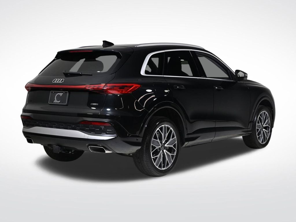 2025 Audi Q5 2.0T Premium photo 2