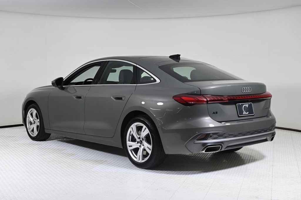 2025 Audi A5 Quattro Premium photo 3