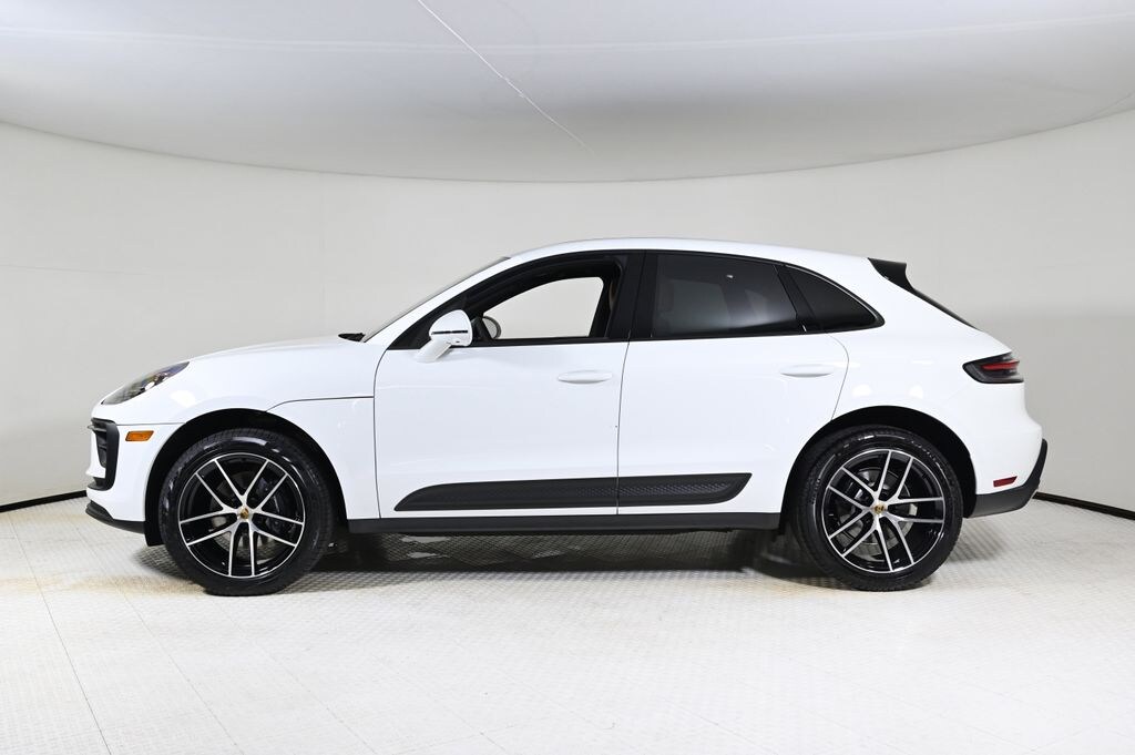 New 2026 Porsche Macan  SUV
