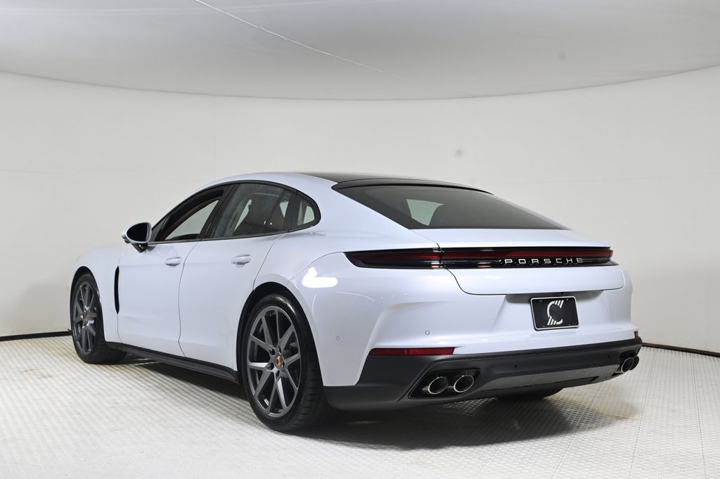 New 2026 Porsche Panamera Sedan