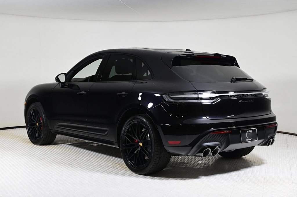 New 2026 Porsche Macan GTS SUV