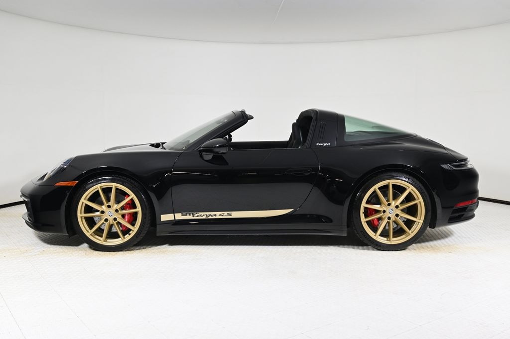 Certified 2022 Porsche 911  Coupe
