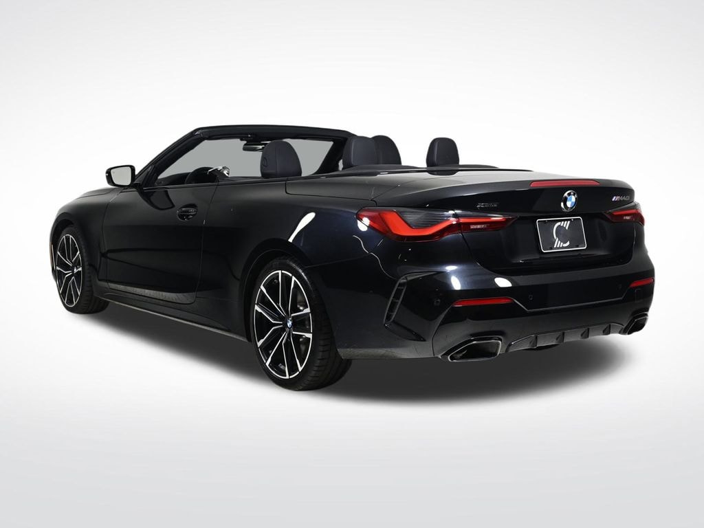 Used 2023 BMW M440i xDrive Convertible