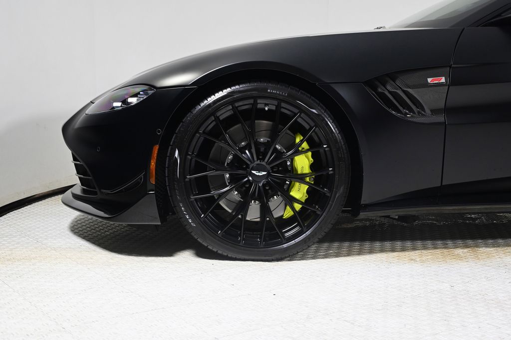 2023 Aston Martin Vantage AM6 photo 4