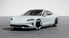 2026 Porsche Taycan Coupe