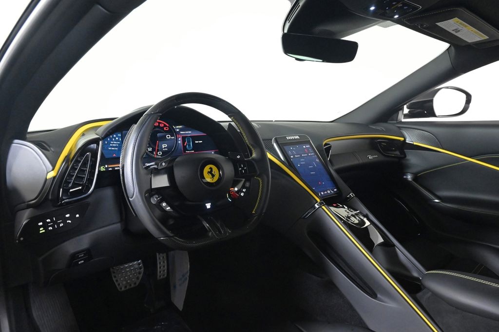 Used 2022 Ferrari Roma Coupe