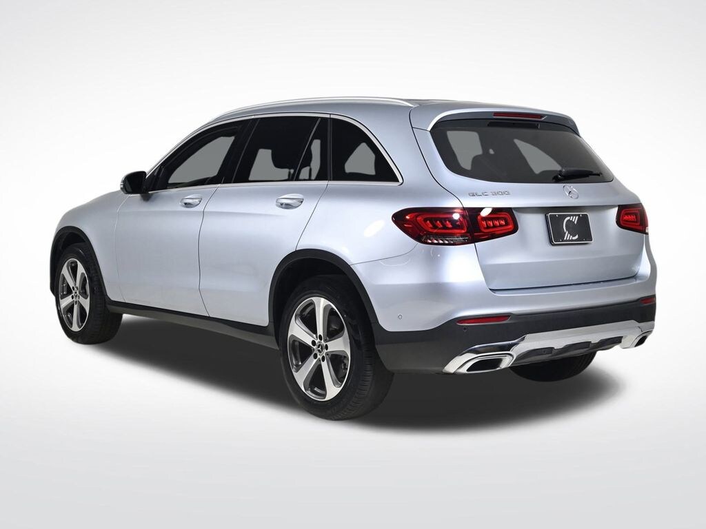 Used 2022 Mercedes-Benz GLC 300 SUV