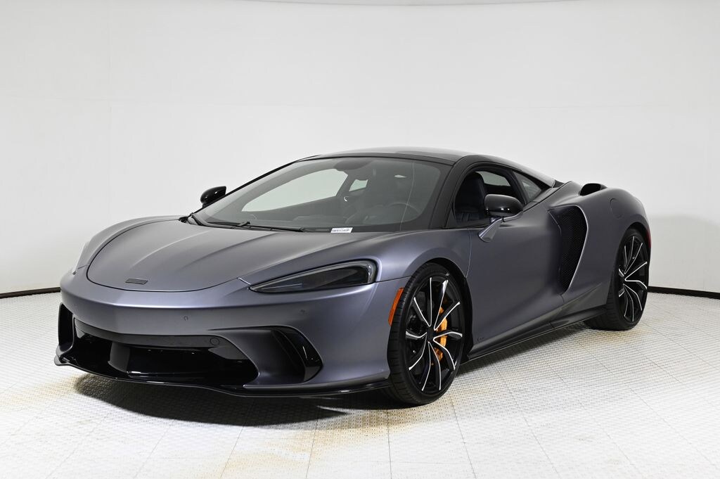 Used 2025 McLaren GTS  Coupe