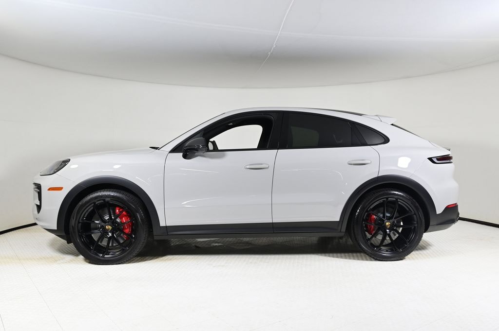 Certified 2024 Porsche Cayenne Coupe S SUV