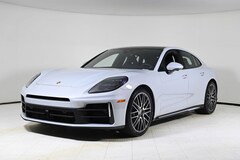 2026 Porsche Panamera Sedan