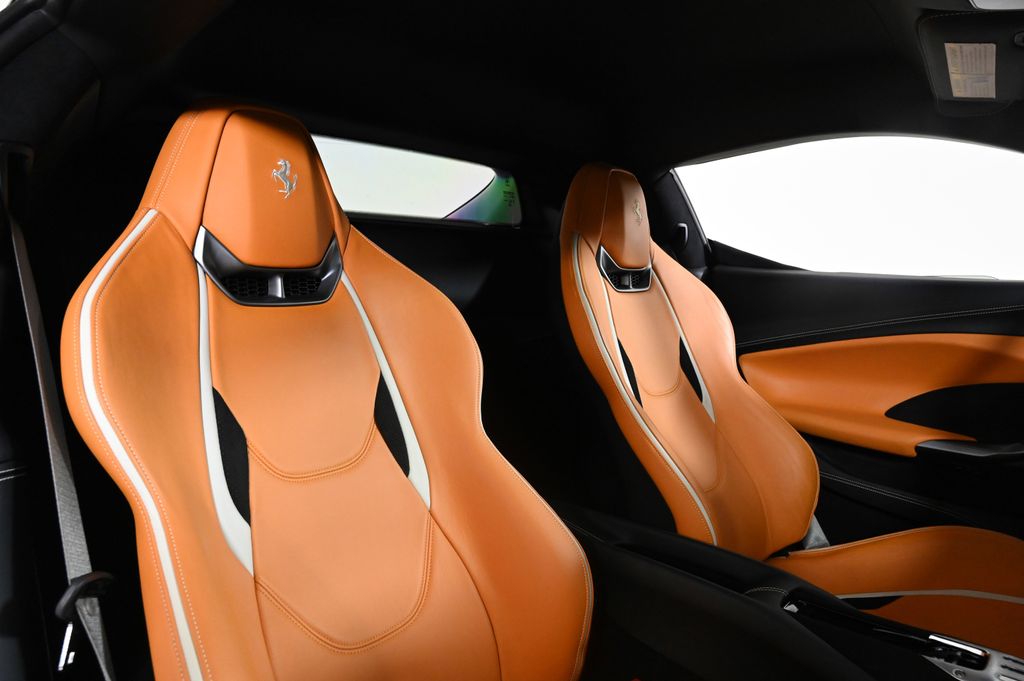 2024 Ferrari 296 GTB GTB photo 3