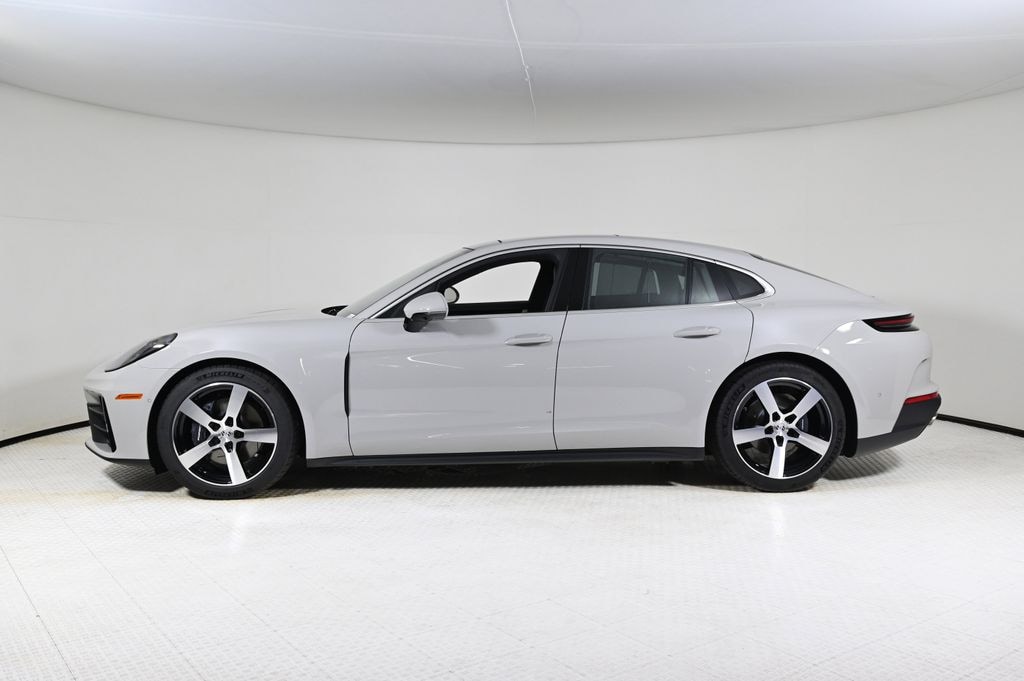 New 2026 Porsche Panamera Sedan