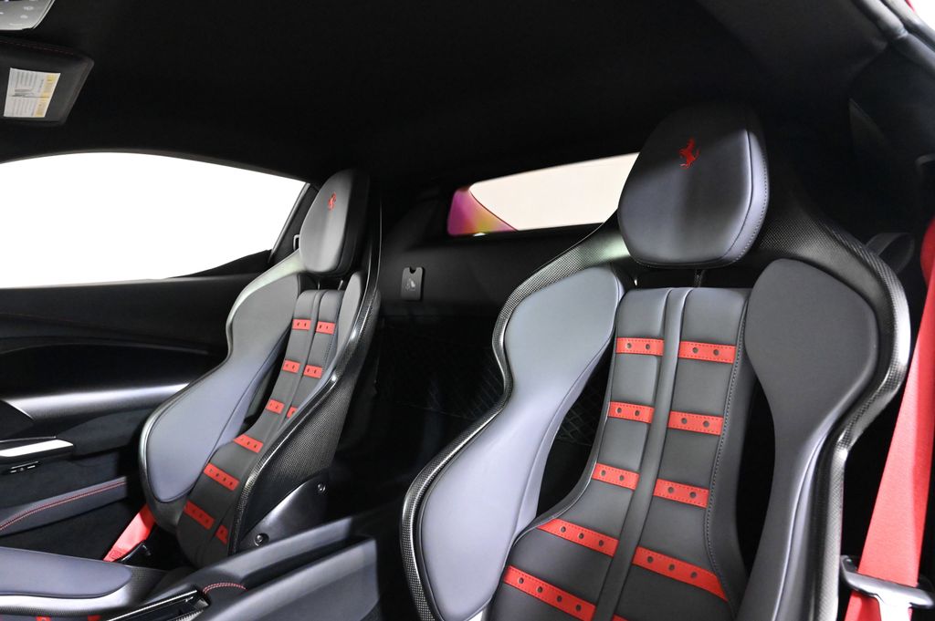 2024 Ferrari 296 GTB photo 4