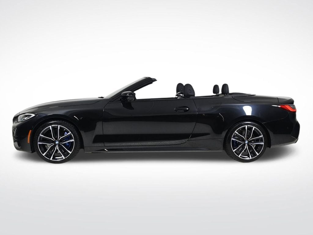 Used 2023 BMW M440i xDrive Convertible