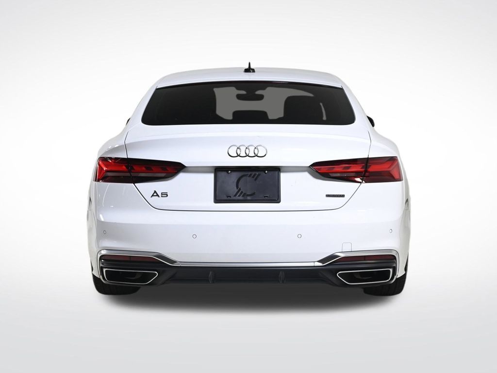 2024 Audi A5 45 S line Premium photo 4