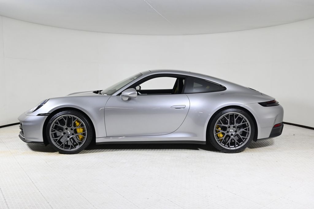 2025 Porsche 911 S photo 2