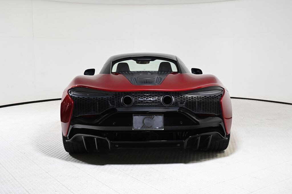 Used 2024 McLaren Artura Vision Coupe