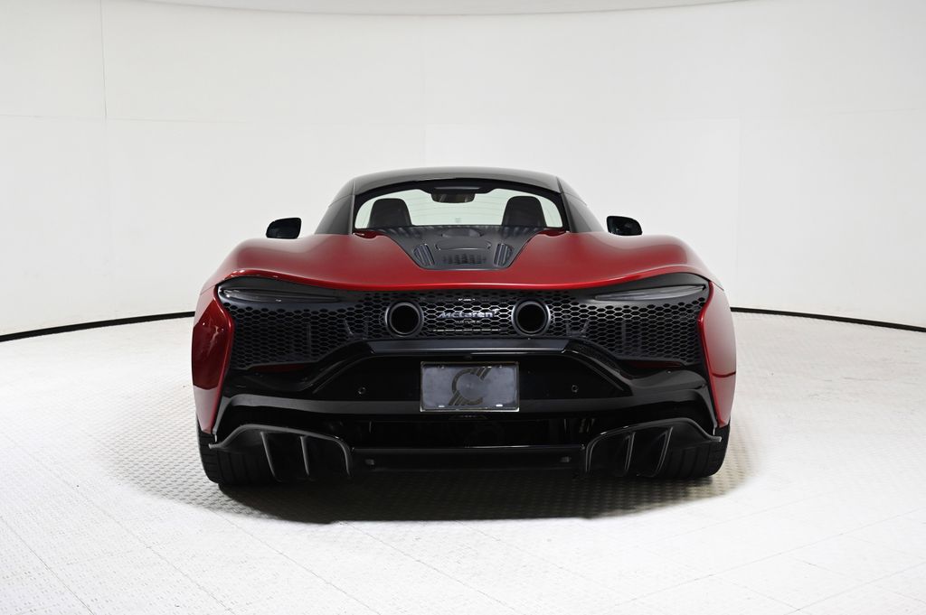 2024 Mclaren ARTURA photo 4