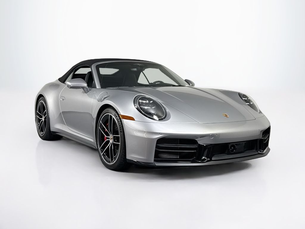 2026 Porsche 911 S - Photo 9