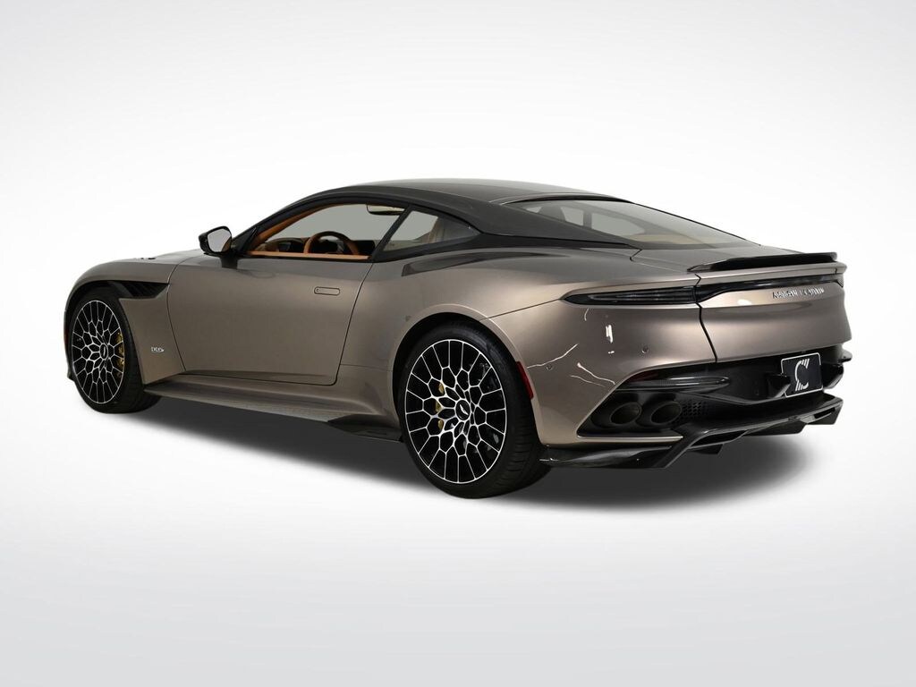 Used 2023 Aston Martin DBS 770 Ultimate Coupe