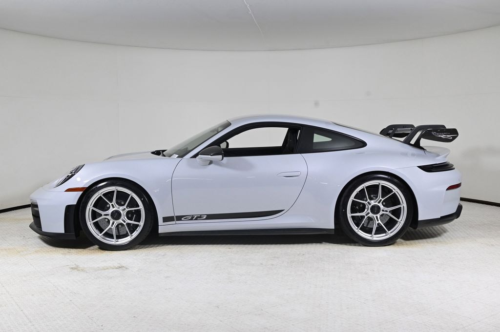 New 2026 Porsche 911 GT3 Coupe