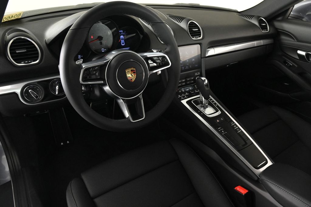 New 2024 Porsche 718 Cayman Style Edition Coupe